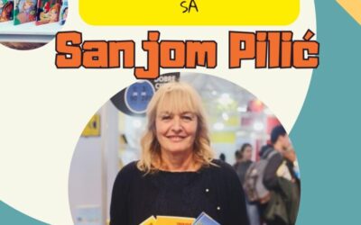 Književni susret sa Sanjom Pilić