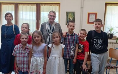 Priredba za Majčin dan u PŠ Batinjani