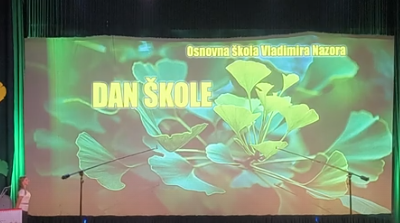 Pogledajte svečanu priredbu povodom dana škole
