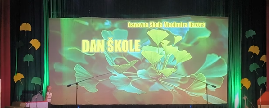 Pogledajte svečanu priredbu povodom dana škole