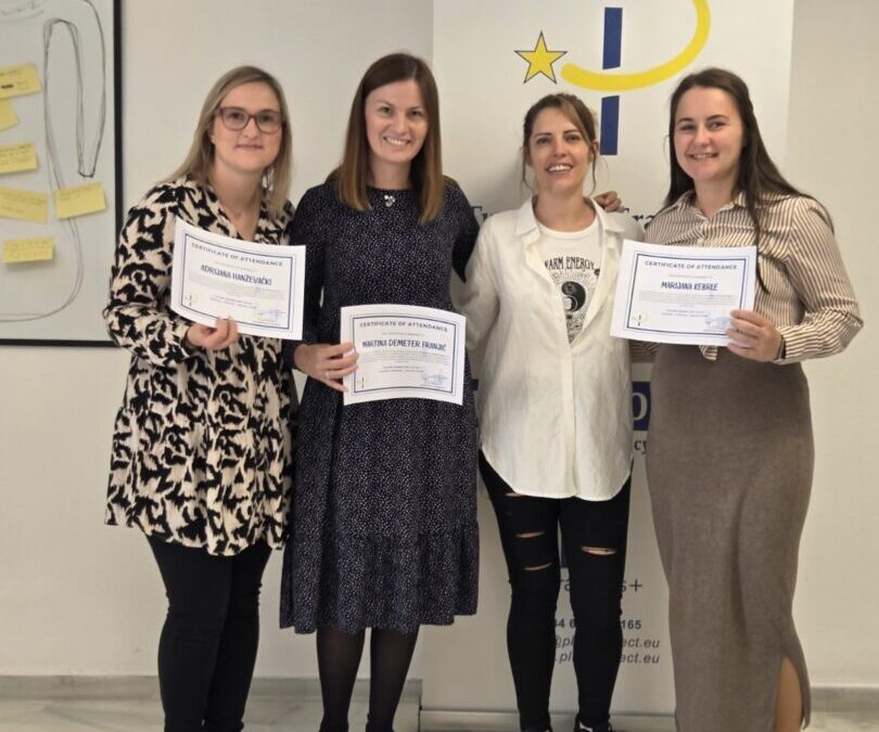 Erasmus+ mobilnost u Malagi – korak naprijed u radu s darovitim učenicima