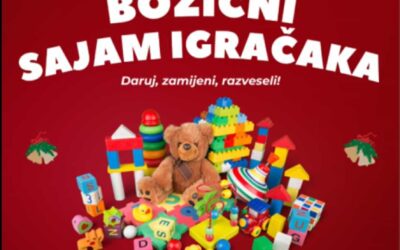 Božićni sajam igračaka