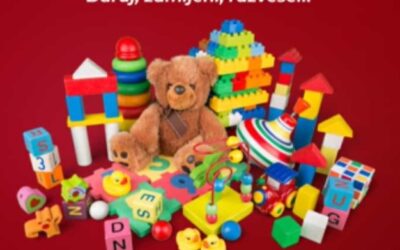 Božićni sajam igračaka