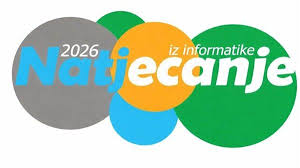 Natjecanje iz informatike 2026 – školsko