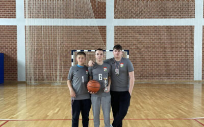 Županijsko natjecanje Košarka 3×3