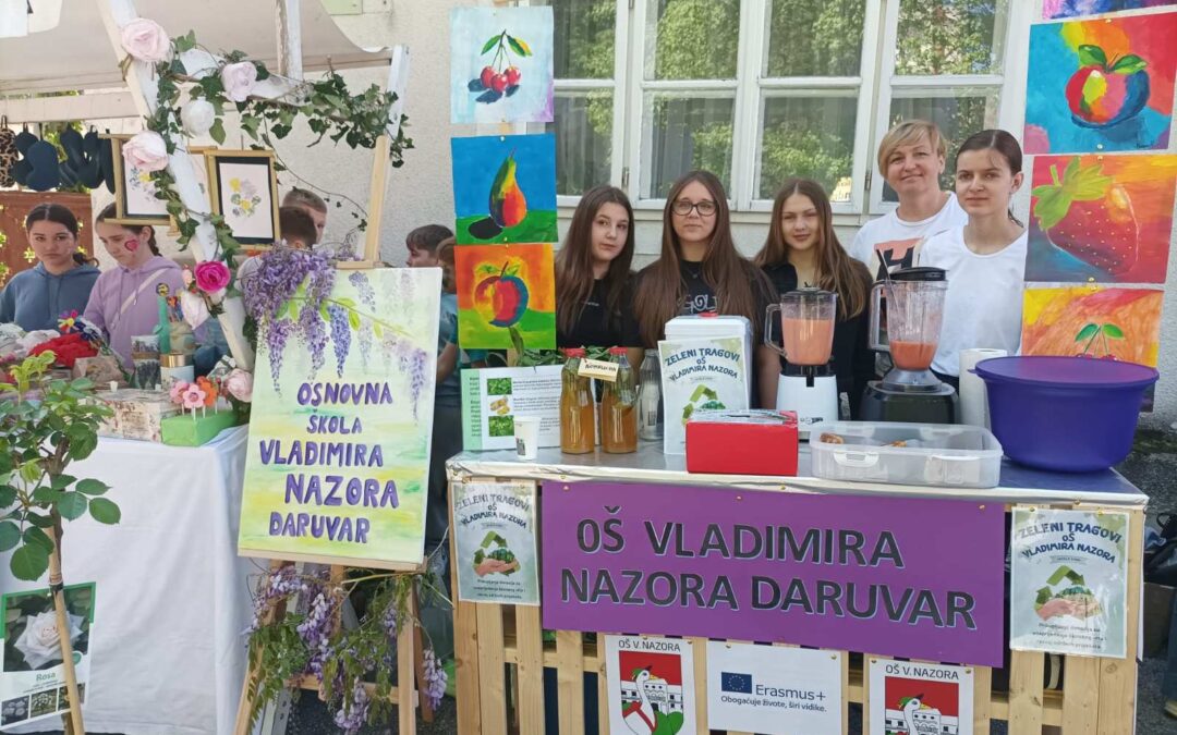 Cvjetni sajam održan 25. travanja 2026.