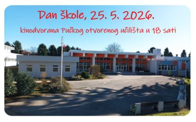 Dan škole 25.5.2026.