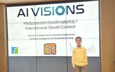 Kreativnost u digitalnom svijetu: Adrian Buzdum osvojio broncu na AI natječaju