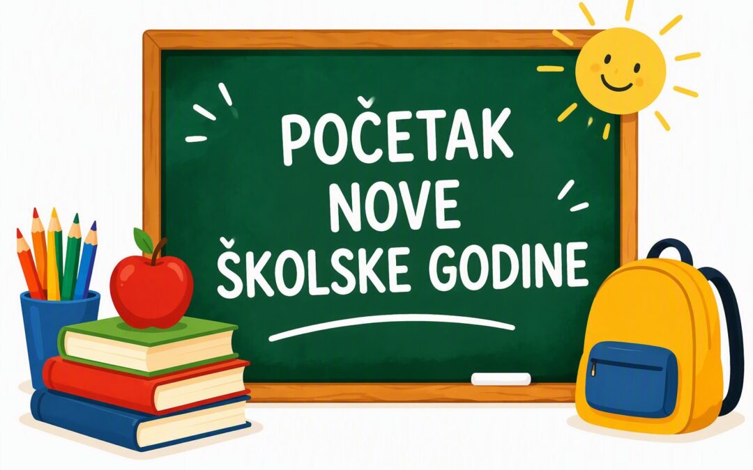 Obavijest učenicima i roditeljima