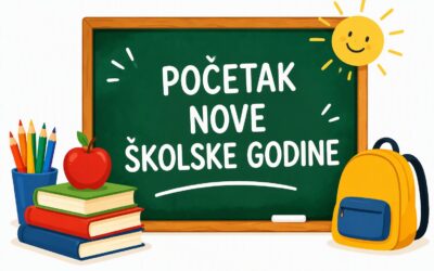 Obavijest učenicima i roditeljima