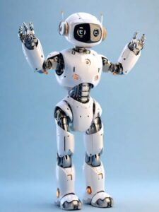 humanoidni roboti