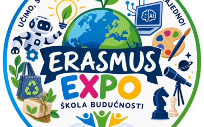 Erasmus Days 2026.: ERASMUS EXPO – Vještine za budućnost počinju danas!